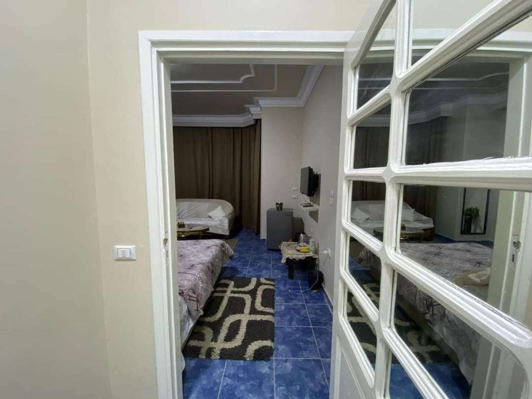 Richard Pyramids Inn Hotel Kafrat al Jabal Exterior photo