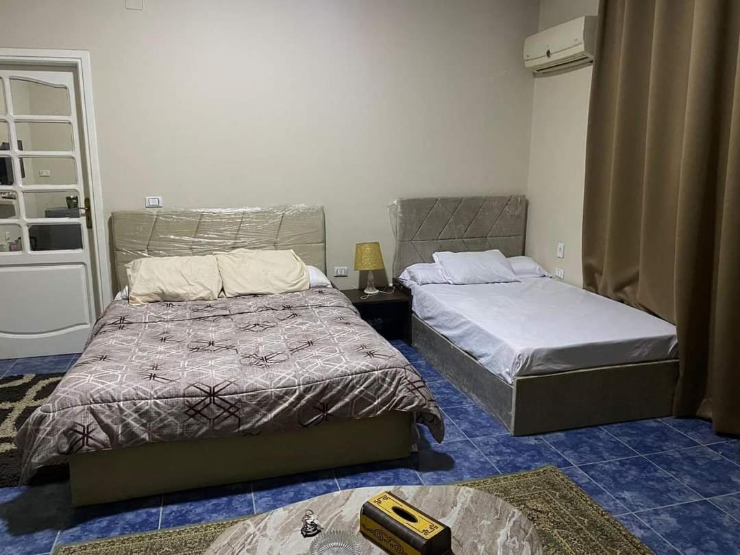 Richard Pyramids Inn Hotel Kafrat al Jabal Exterior photo