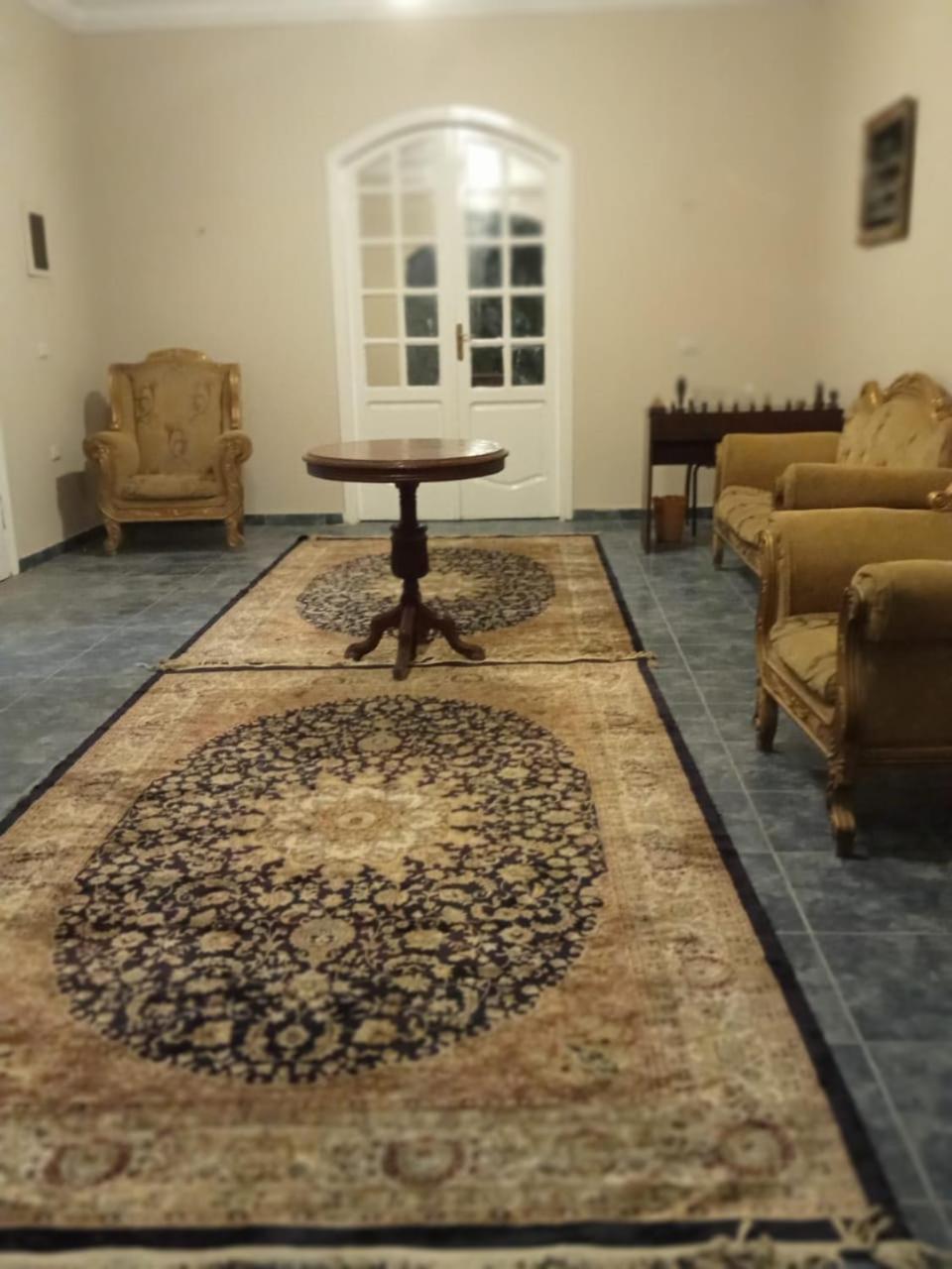 Richard Pyramids Inn Hotel Kafrat al Jabal Exterior photo