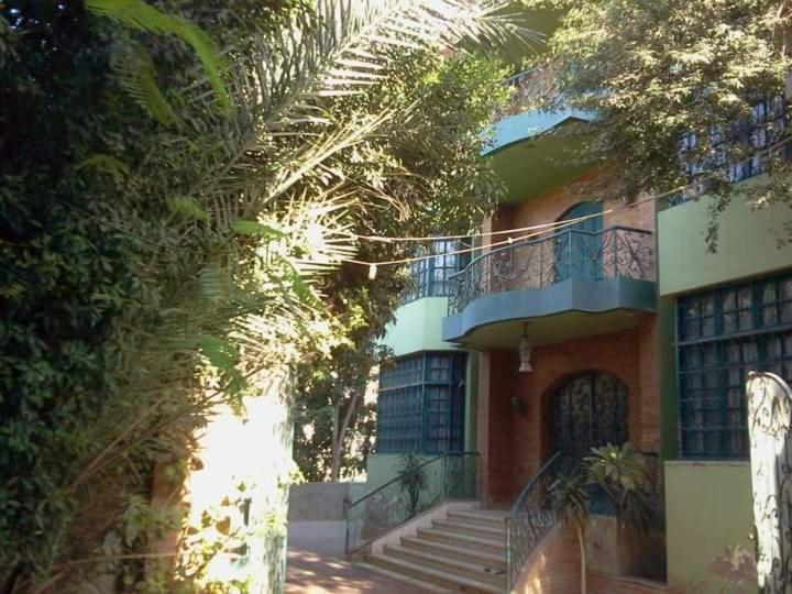 Richard Pyramids Inn Hotel Kafrat al Jabal Exterior photo